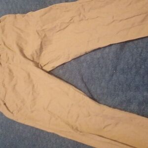 Khaki pants